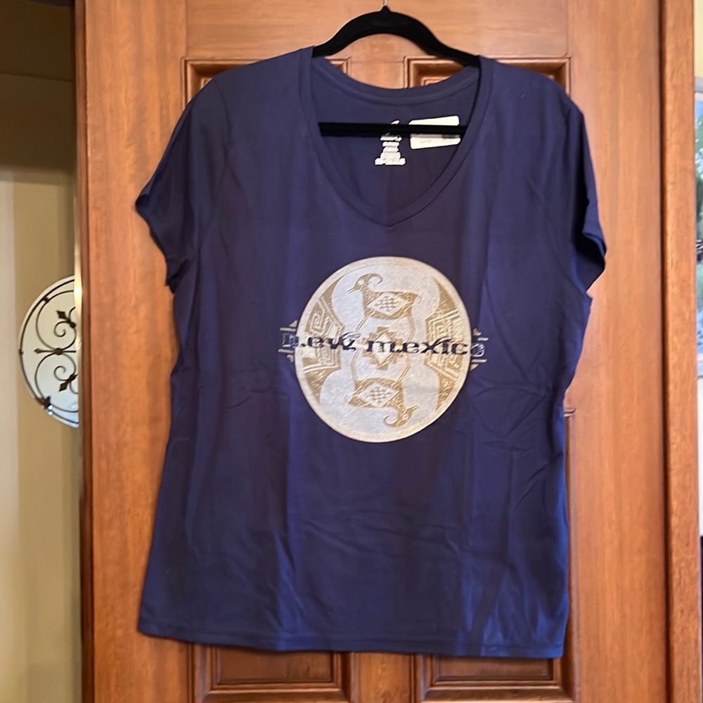 Hanes New Mexico Graphic Tee Shirt